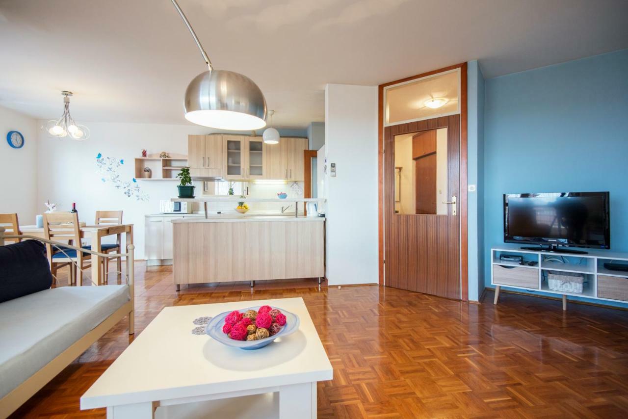 Apartment Martha Deluxe. Zadar Exteriör bild
