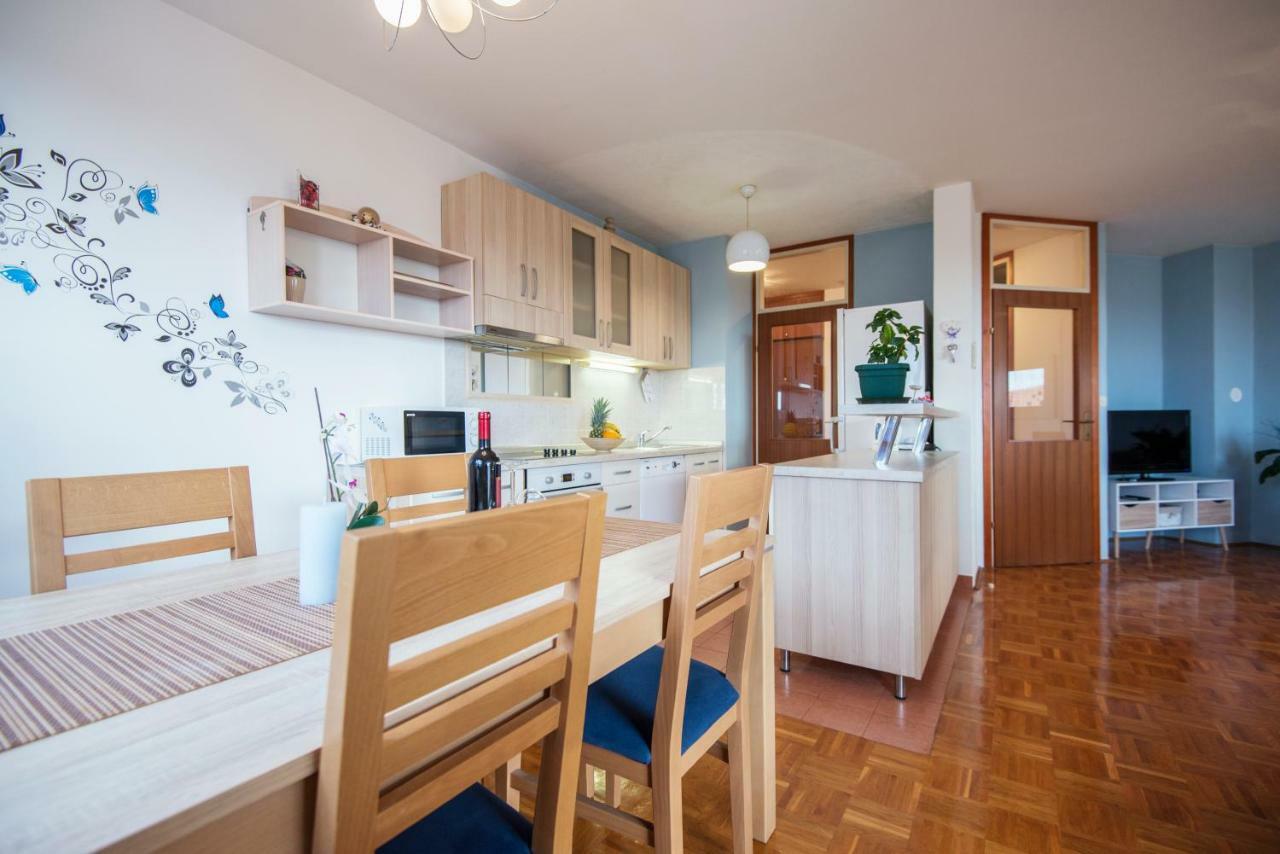 Apartment Martha Deluxe. Zadar Exteriör bild