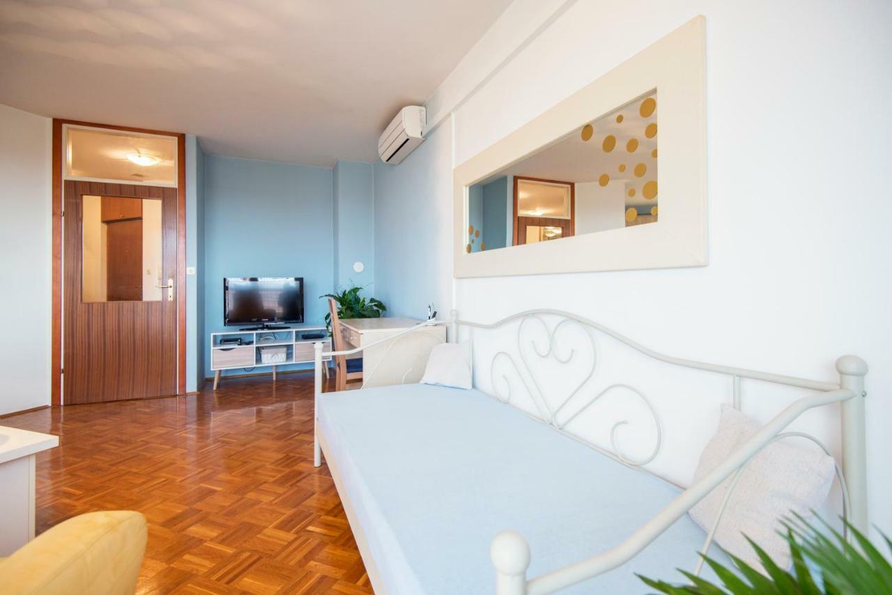Apartment Martha Deluxe. Zadar Exteriör bild