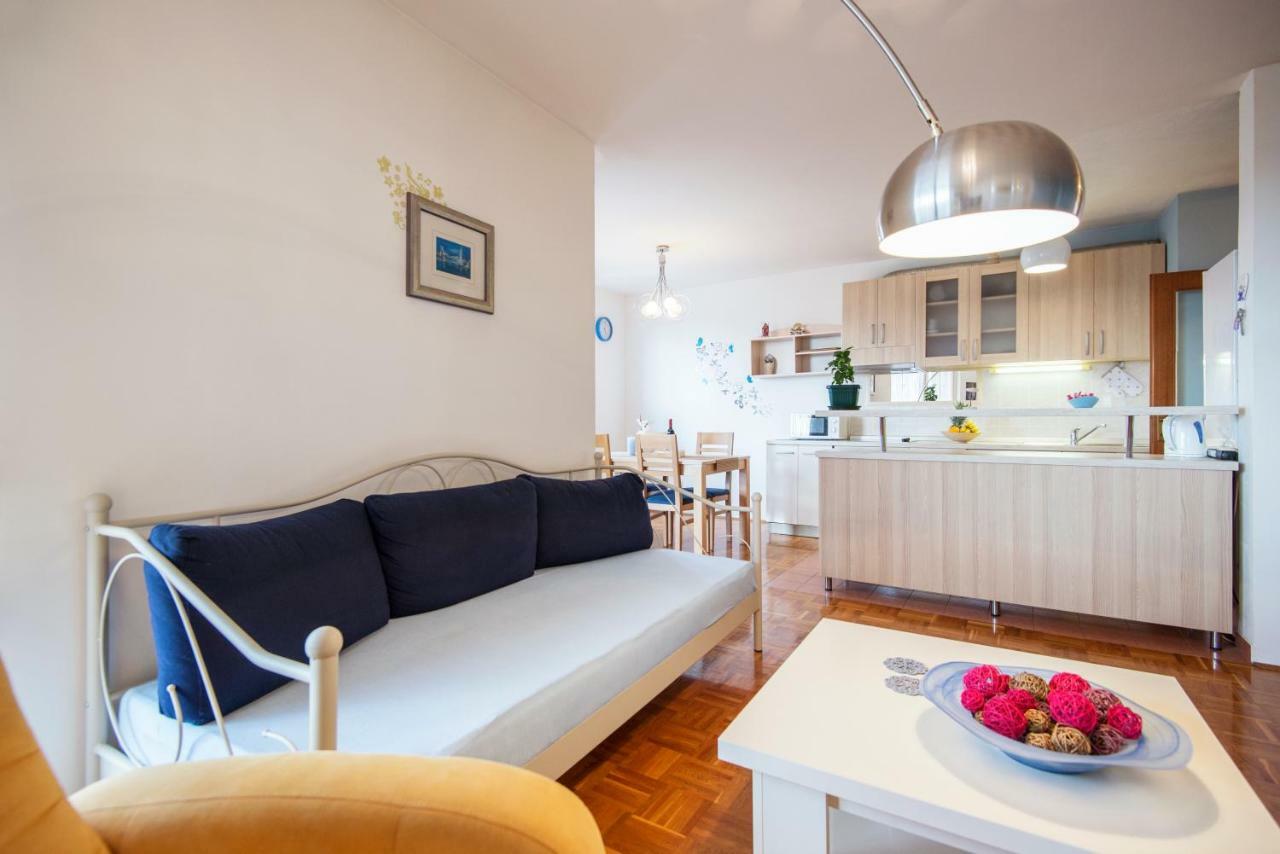 Apartment Martha Deluxe. Zadar Exteriör bild