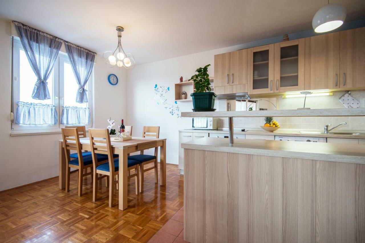 Apartment Martha Deluxe. Zadar Exteriör bild