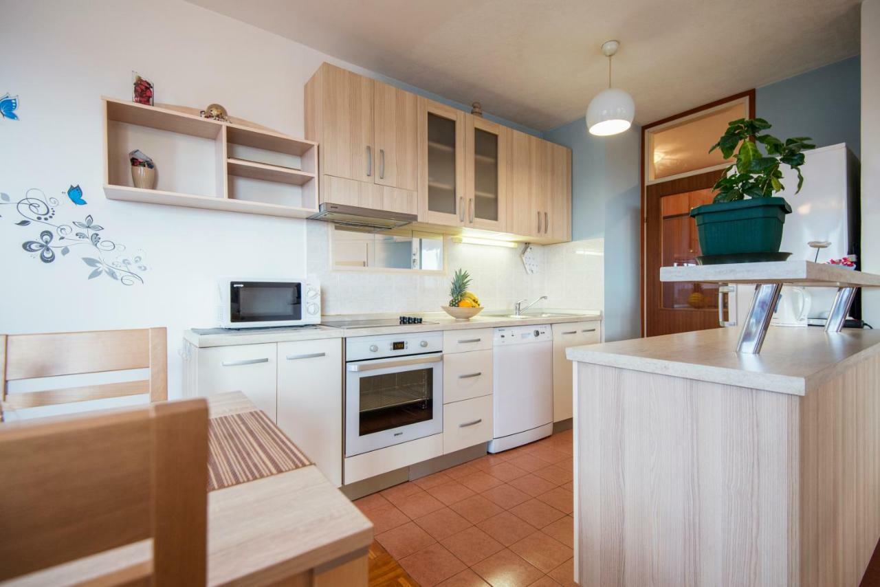 Apartment Martha Deluxe. Zadar Exteriör bild