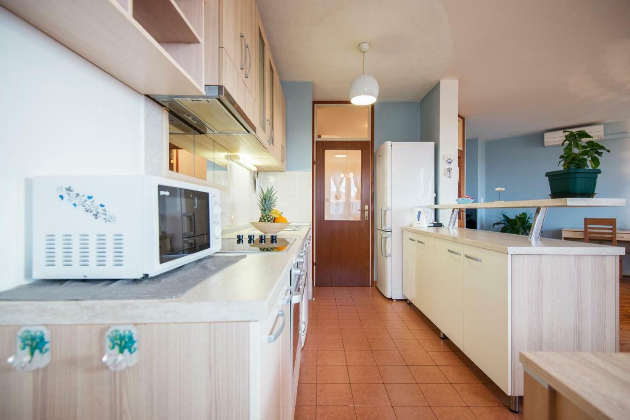 Apartment Martha Deluxe. Zadar Exteriör bild