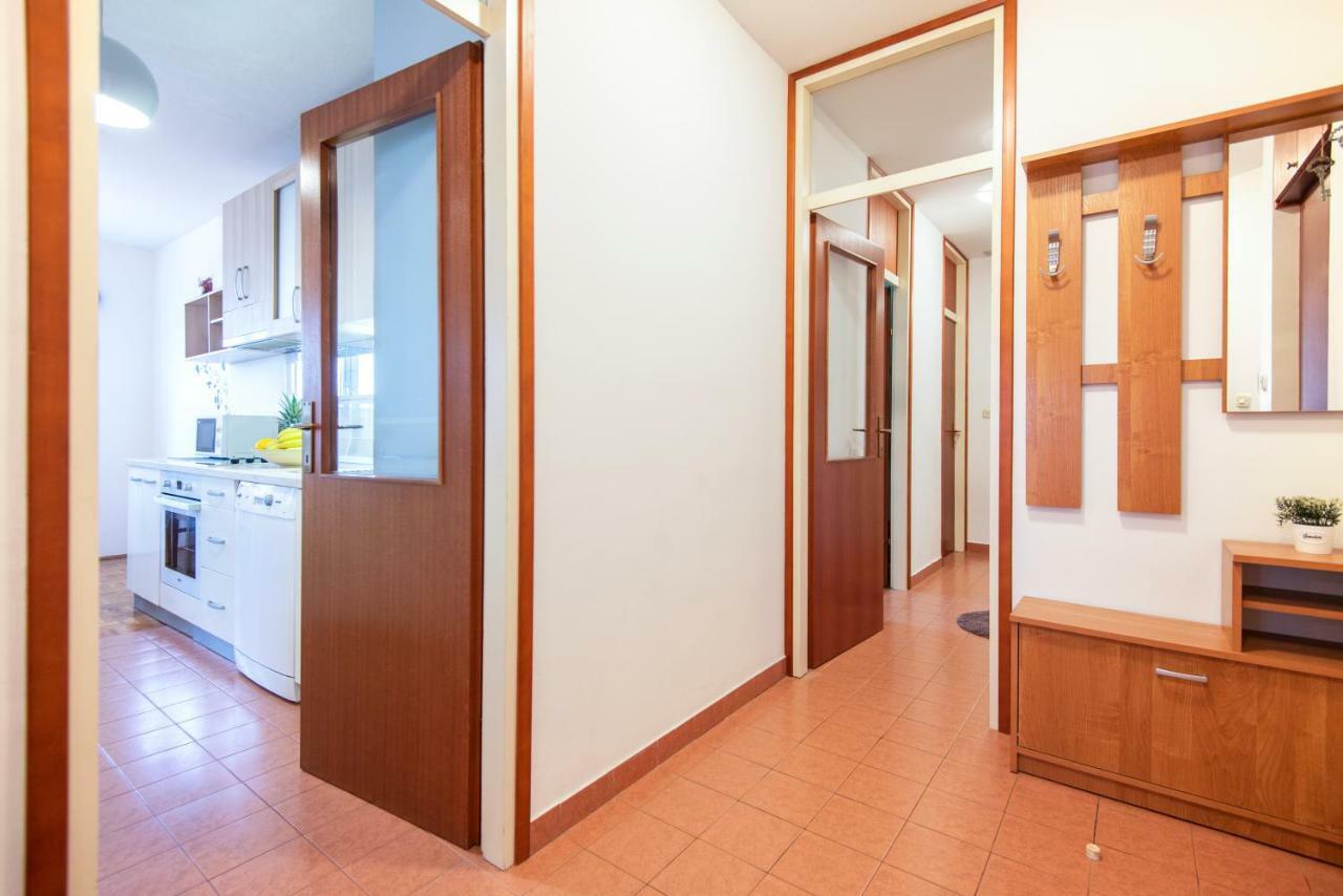 Apartment Martha Deluxe. Zadar Exteriör bild