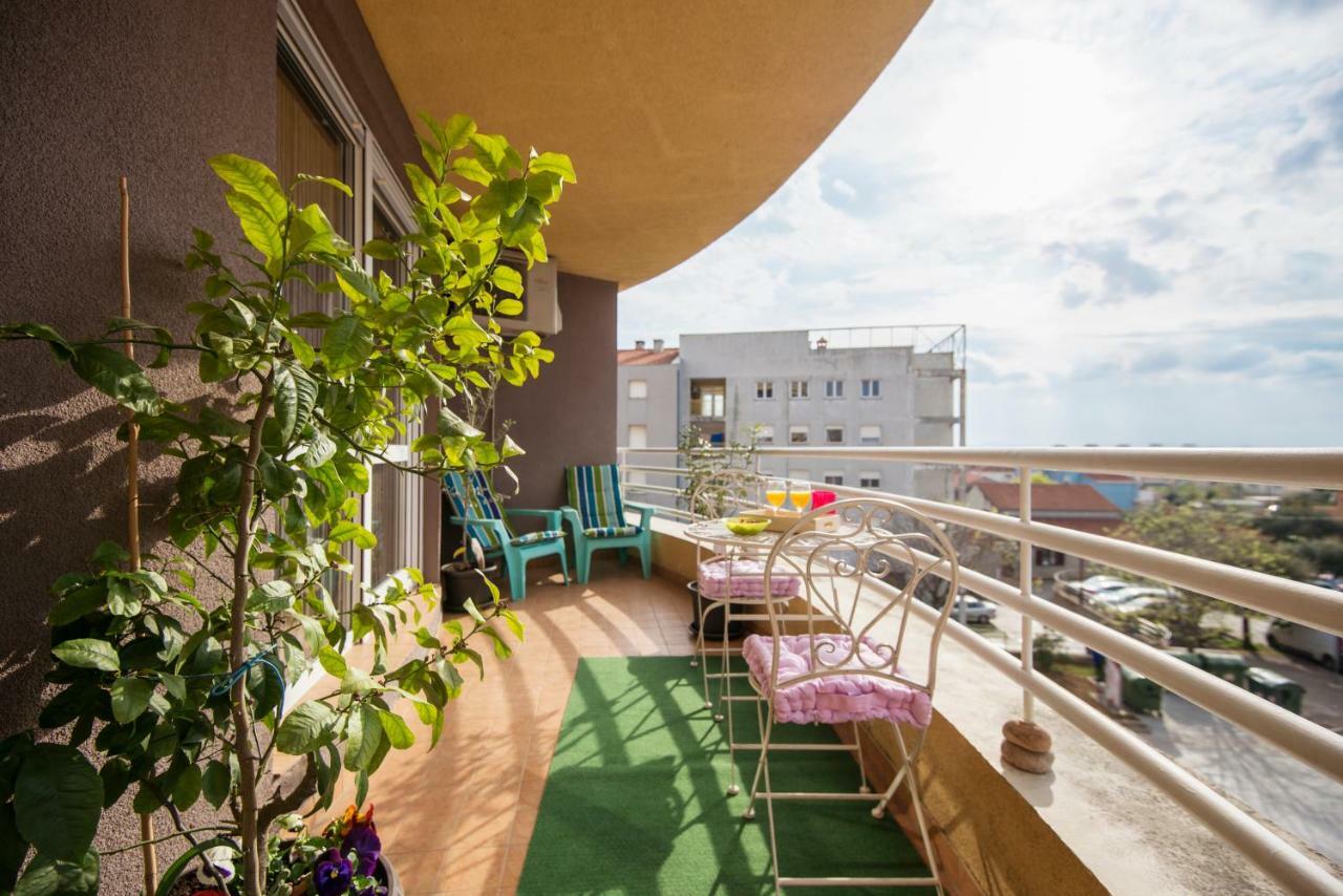 Apartment Martha Deluxe. Zadar Exteriör bild