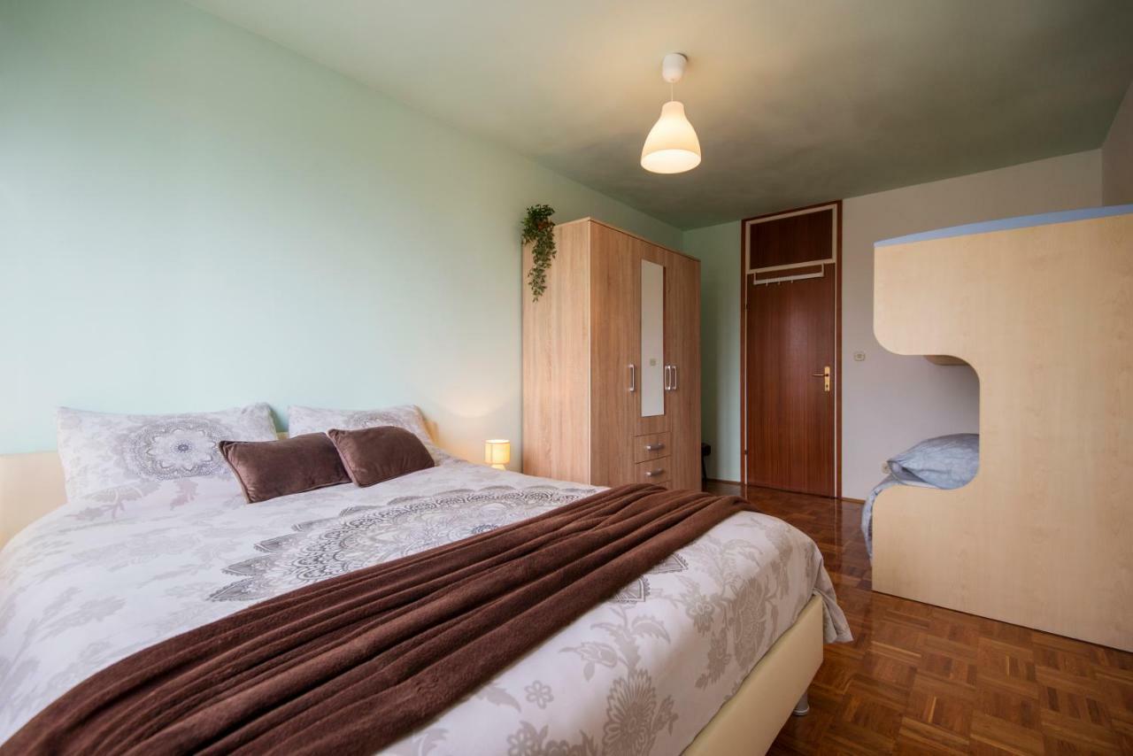 Apartment Martha Deluxe. Zadar Exteriör bild