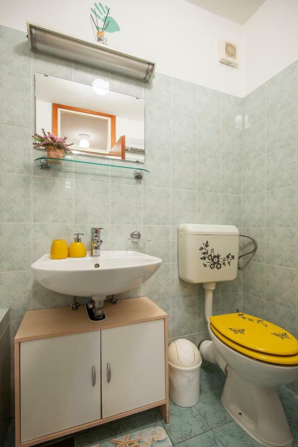 Apartment Martha Deluxe. Zadar Exteriör bild