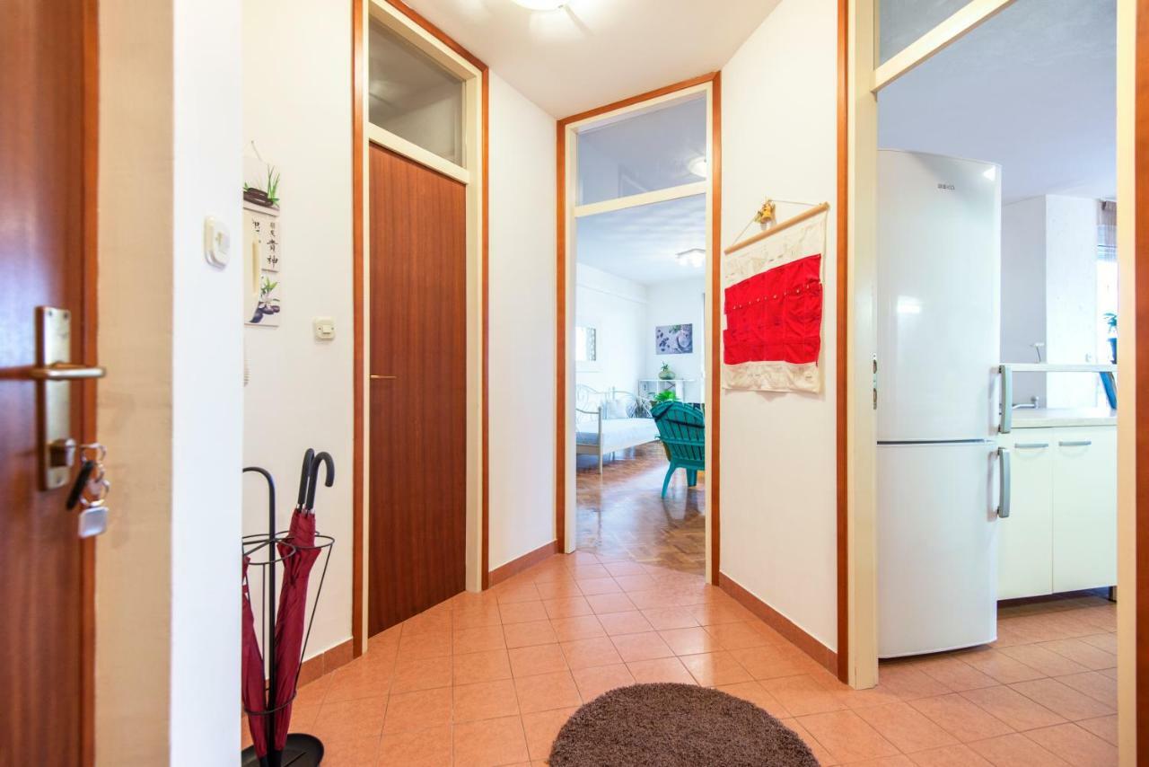 Apartment Martha Deluxe. Zadar Exteriör bild