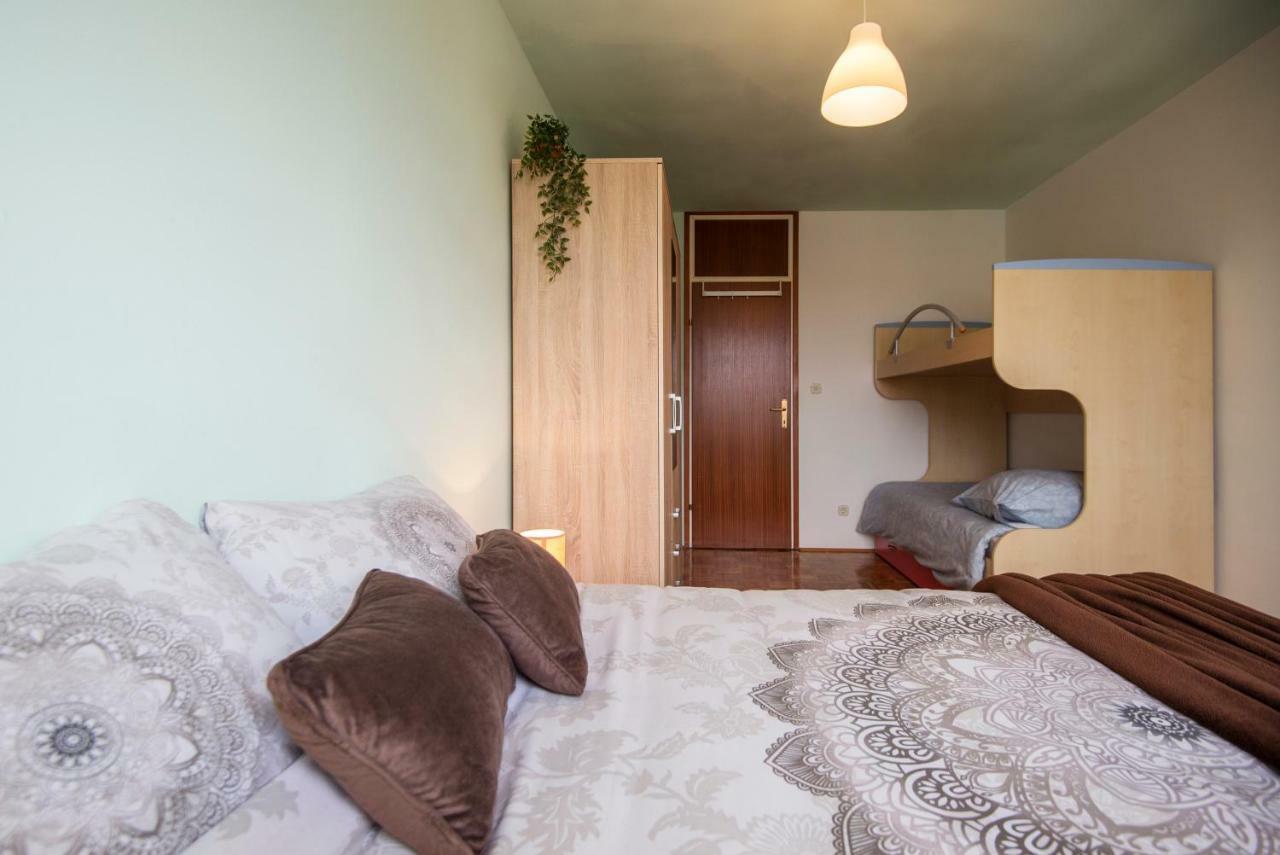 Apartment Martha Deluxe. Zadar Exteriör bild